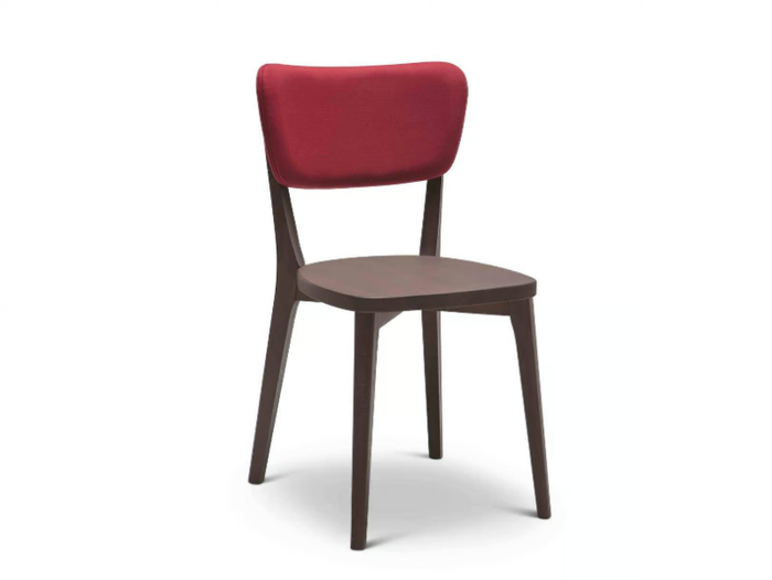 CAPITOL SOFT 134 - Beech chair _ Origins 1971